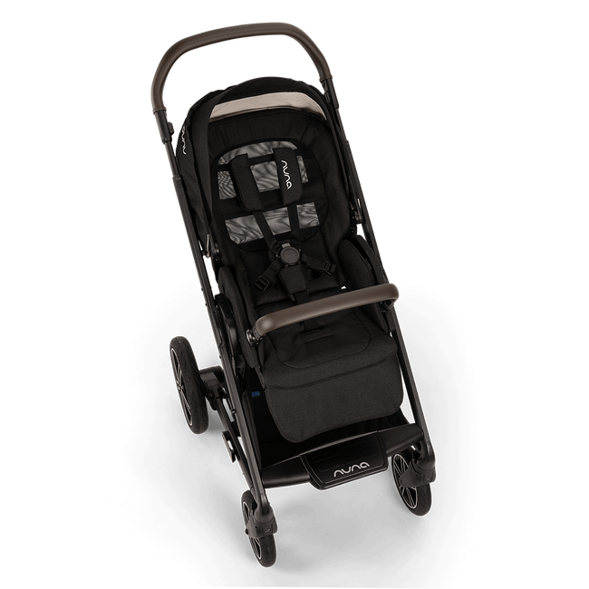 Nuna Mixx Next Βρεφικό Καρότσι 0-22kg Caviar ST13449CVRGL