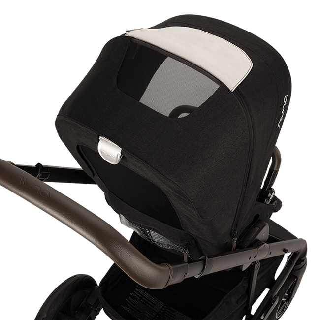 Nuna Mixx Next Βρεφικό Καρότσι 0-22kg Caviar ST13449CVRGL