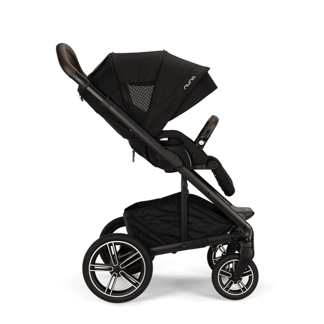 Nuna Mixx Next Βρεφικό Καρότσι 0-22kg Caviar ST13449CVRGL