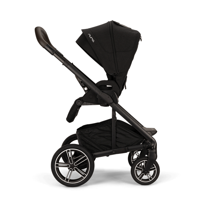 Nuna Mixx Next Βρεφικό Καρότσι 0-22kg Caviar ST13449CVRGL