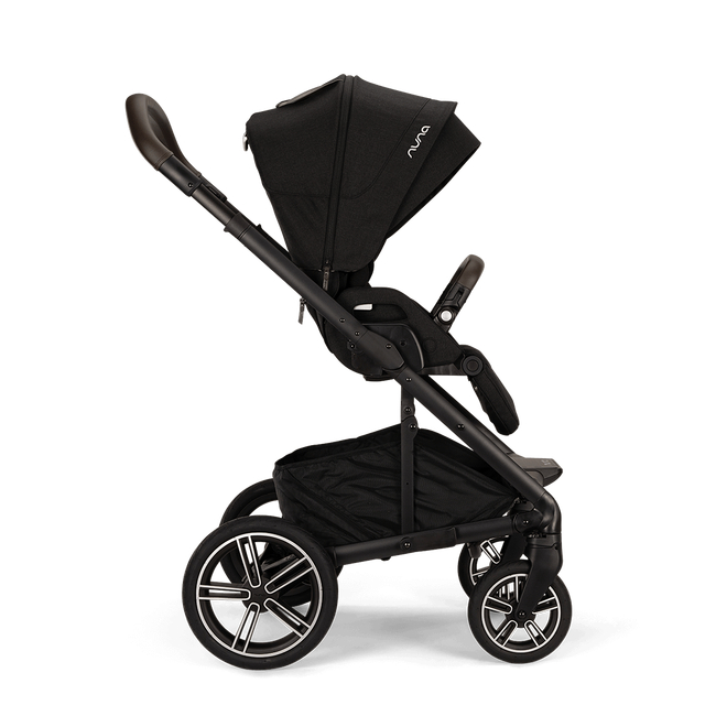 Nuna Mixx Next Βρεφικό Καρότσι 0-22kg Caviar ST13449CVRGL