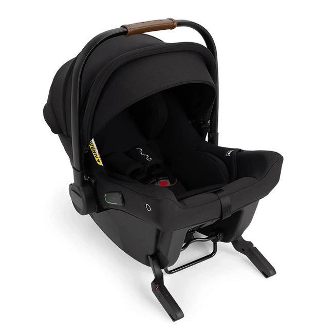 Nuna Pipa URBN i-Size 40- 75 cm Isofix Infant Car Seat Caviar CF15610CVRGL