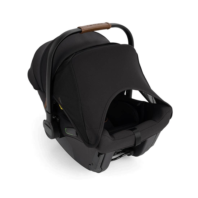 Nuna Pipa URBN i-Size 40- 75 cm Isofix Infant Car Seat Caviar CF15610CVRGL