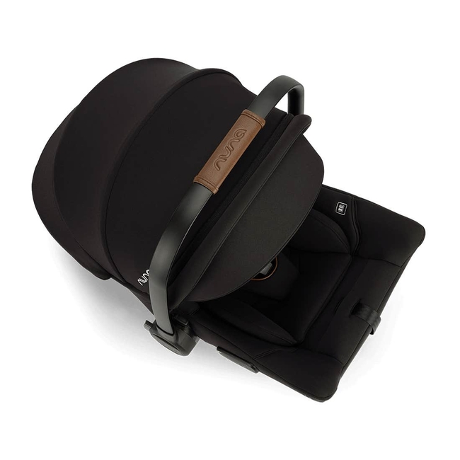 Nuna Pipa URBN i-Size 40- 75 cm Isofix Infant Car Seat Caviar CF15610CVRGL