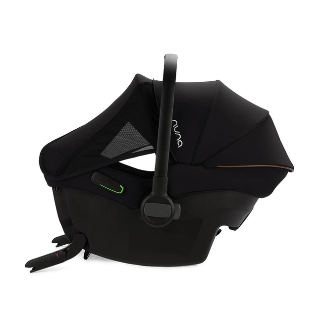 Nuna Pipa URBN i-Size 40- 75 cm Isofix Infant Car Seat Caviar CF15610CVRGL