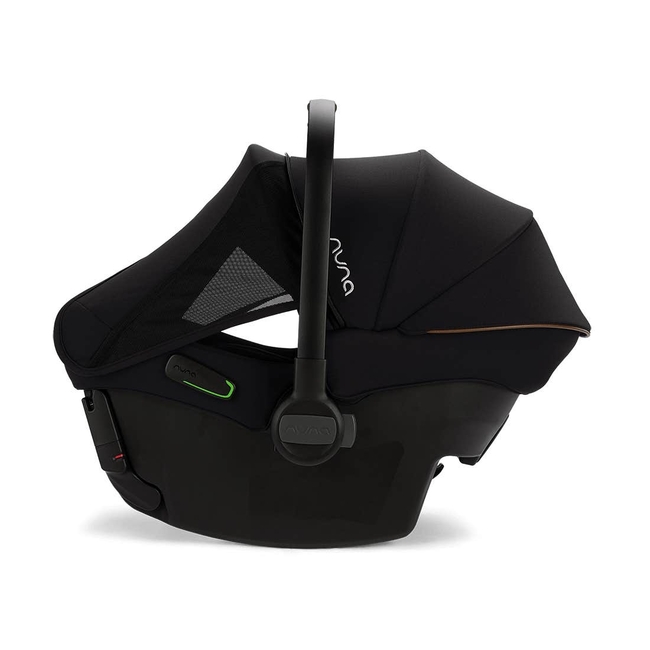 Nuna Pipa URBN i-Size 40- 75 cm Isofix Infant Car Seat Caviar CF15610CVRGL