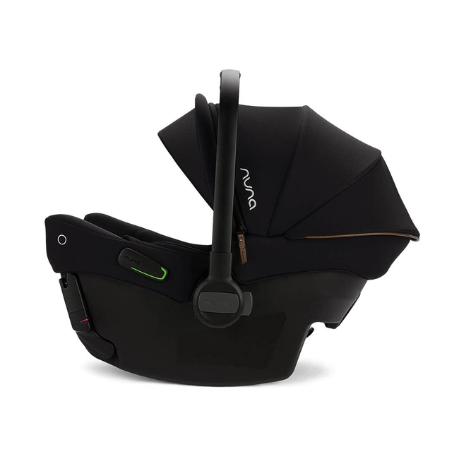 Nuna Pipa URBN i-Size 40- 75 cm Isofix Infant Car Seat Caviar CF15610CVRGL