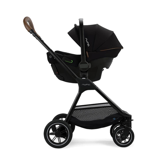 Nuna Pipa URBN i-Size 40- 75 cm Isofix Infant Car Seat Caviar CF15610CVRGL