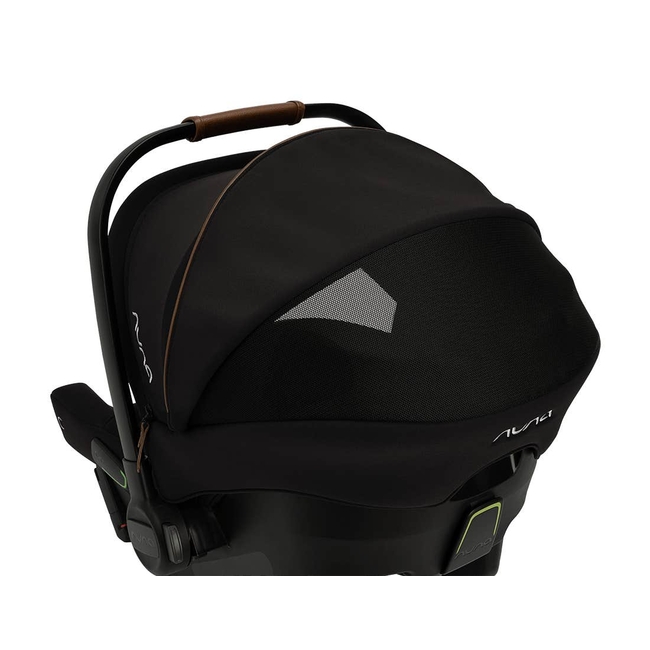 Nuna Pipa URBN i-Size 40- 75 cm Isofix Infant Car Seat Caviar CF15610CVRGL