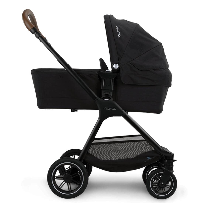 Nuna Triv Next Βρεφικό Καρότσι 0-22kg Caviar ST16615CVRGL