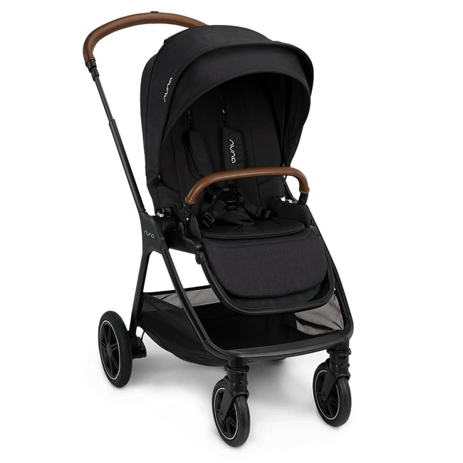 Nuna Triv Next Βρεφικό Καρότσι 0-22kg Caviar ST16615CVRGL