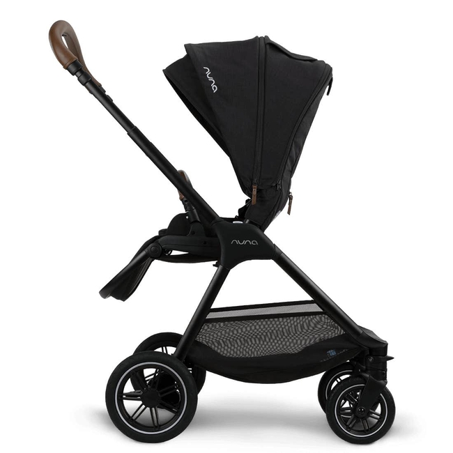 Nuna Triv Next Βρεφικό Καρότσι 0-22kg Caviar ST16615CVRGL