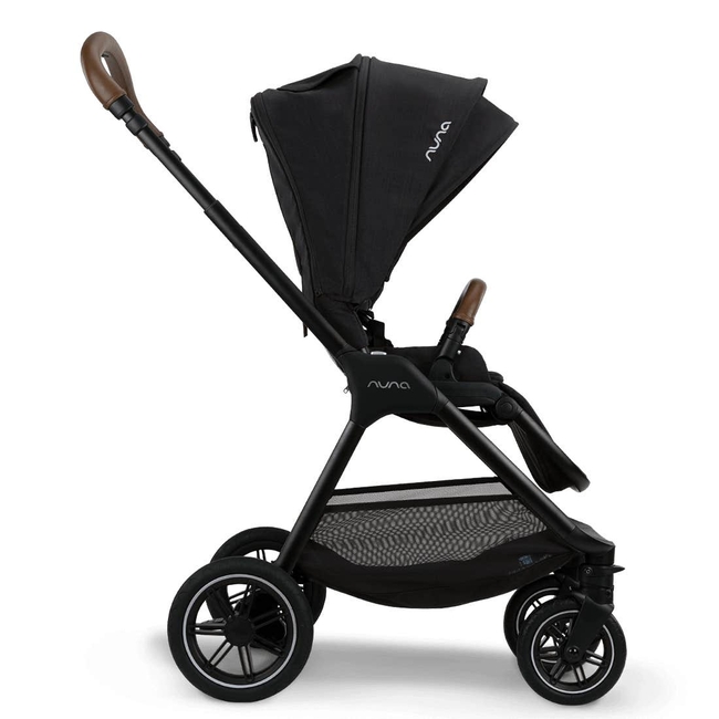 Nuna Triv Next Βρεφικό Καρότσι 0-22kg Caviar ST16615CVRGL