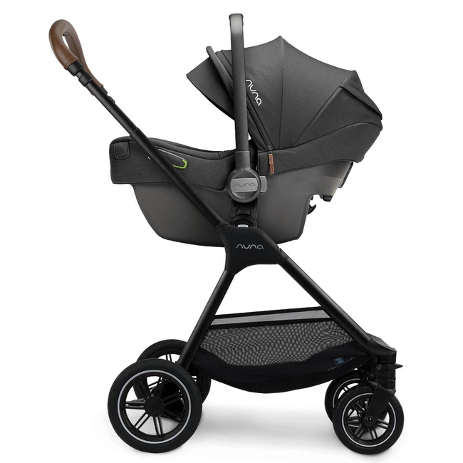 Nuna Triv Next Βρεφικό Καρότσι 0-22kg Caviar ST16615CVRGL