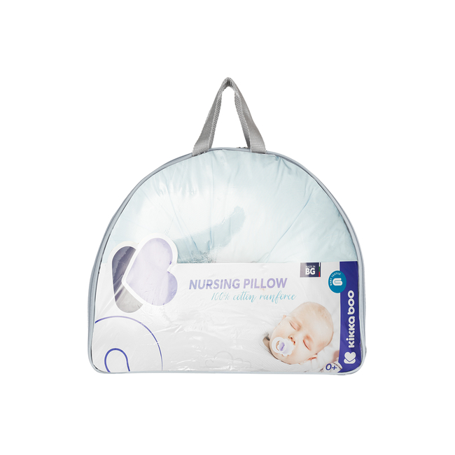 Kikka Boo Μαξιλάρι θηλασμού Dream Big Blue 41304060059