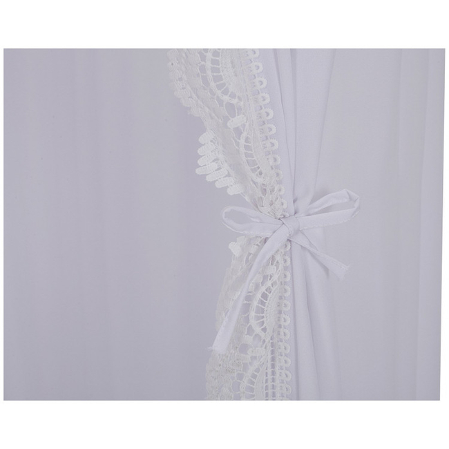 OEM Large Prince Mosquito Net For Kids Room 250cm White X000V6ARCR