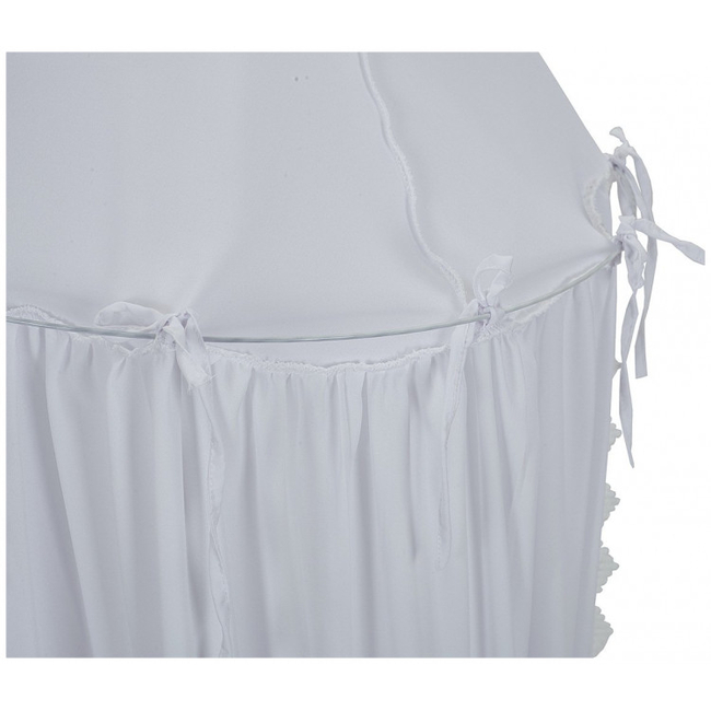 OEM Large Prince Mosquito Net For Kids Room 250cm White X000V6ARCR