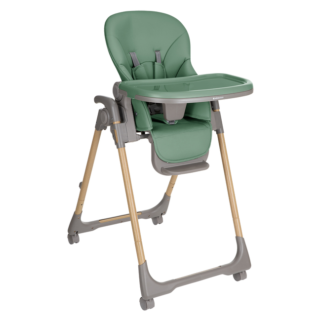 Kikka Boo Highchair Olive Mint 31004010183