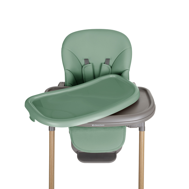 Kikka Boo Highchair Olive Mint 31004010183