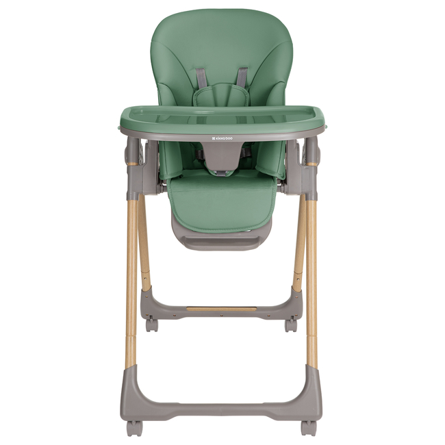 Kikka Boo Highchair Olive Mint 31004010183