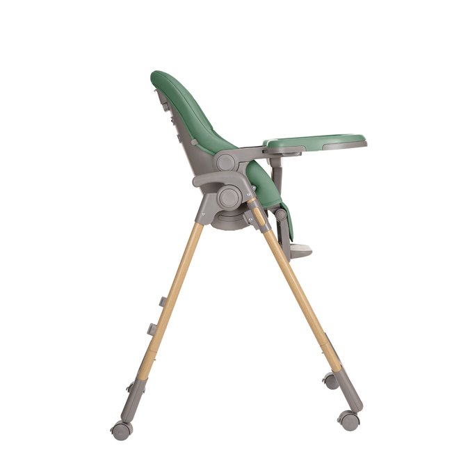 Kikka Boo Highchair Olive Mint 31004010183