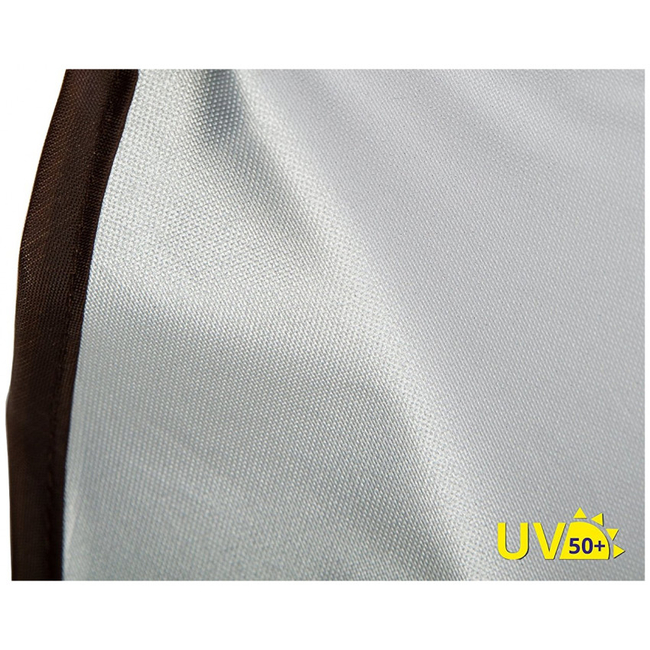 Universal Parasol with UV Protection - Altabebe AL7000 - UV50+ - Red