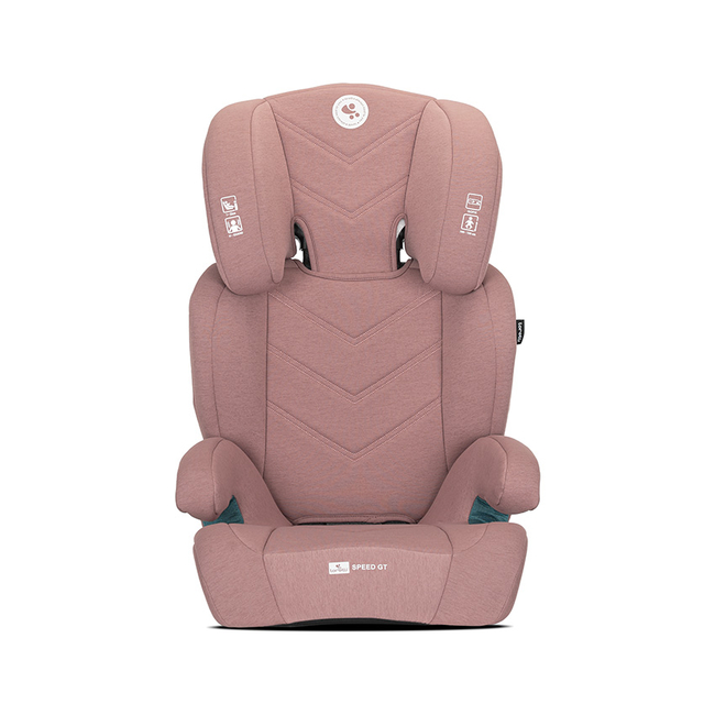 Lorelli Κάθισμα Αυτοκινήτου Speed GT Pink i-Size 100–150 cm ISOFIX