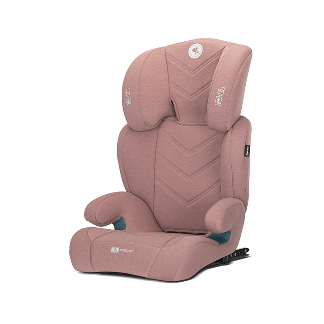 Lorelli Κάθισμα Αυτοκινήτου Speed GT Pink i-Size 100–150 cm ISOFIX
