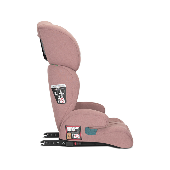 Lorelli Κάθισμα Αυτοκινήτου Speed GT Pink i-Size 100–150 cm ISOFIX