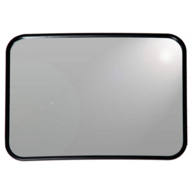 Osann Back Seat Mirror Καθρέφτης πίσω καθίσματος για μωρά 18,5 x 13,5 cm Μαύρος 10919501