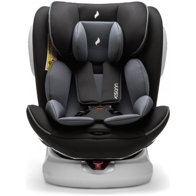 Osann Four 360 Isofix Child Seat 0-36 kg Black 10824205