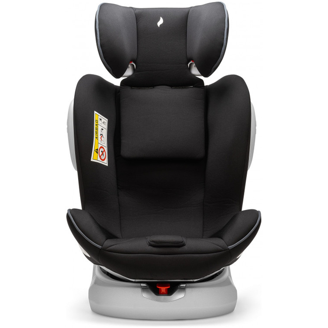 Osann Four 360 Isofix Παιδικό Κάθισμα 0-36 kg Black 10824205