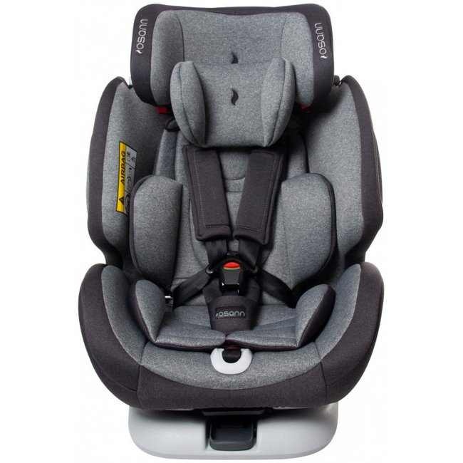 Osann One 360 S i-Size 40-150cm Child Seat 0-36 kg Universe Gray 108301252