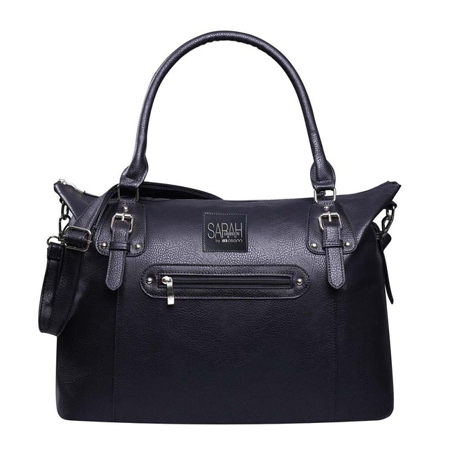 Osann Sarah Harrison Mom Changing Bag Black 22