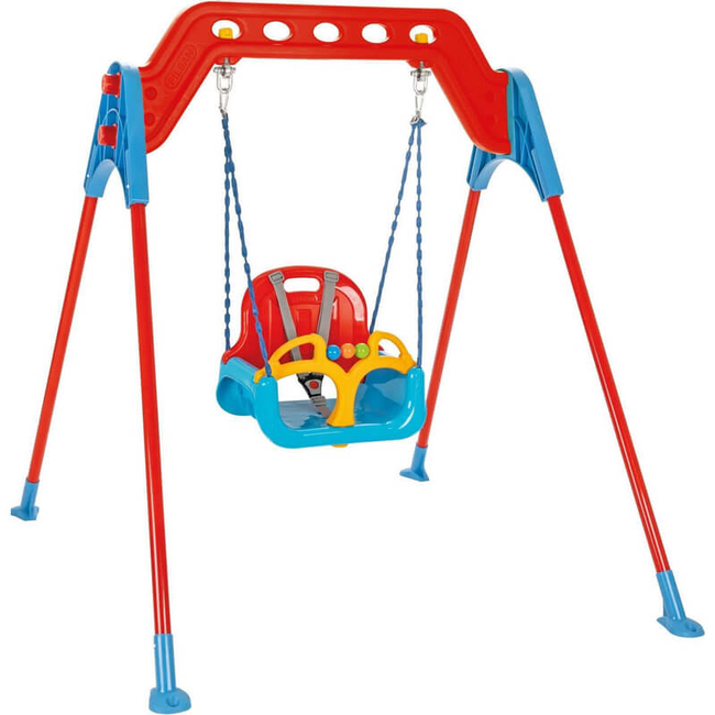 Pilsan 07968 Outdoor Children's Swing 8693461016875