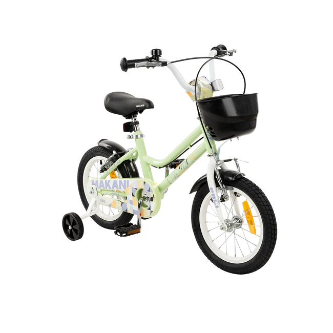 Makani Children Bicycle 14`` Pali Green 31006040092