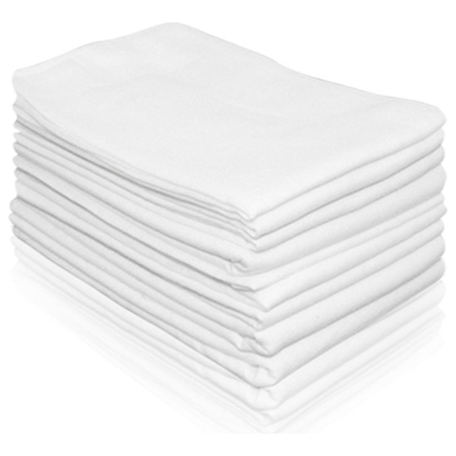 Bertoni Baby Diapers Set 4  Pieces - White