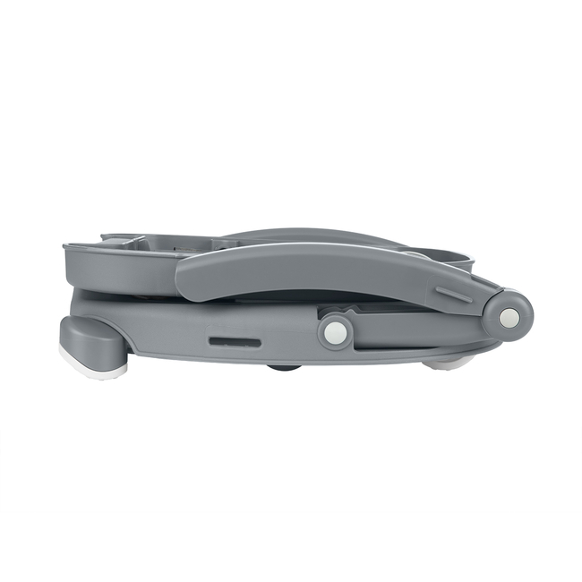 Kikka Boo Feeding booster seat Pappo Grey 2025 31004010193