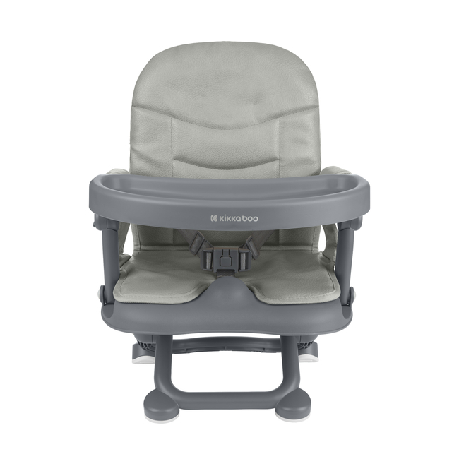 Kikka Boo Feeding booster seat Pappo Grey 2025 31004010193