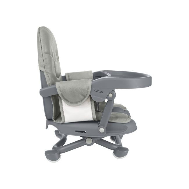 Kikka Boo Feeding booster seat Pappo Grey 2025 31004010193