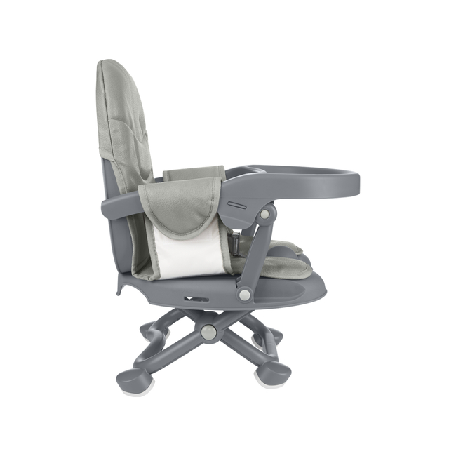 Kikka Boo Feeding booster seat Pappo Grey 2025 31004010193