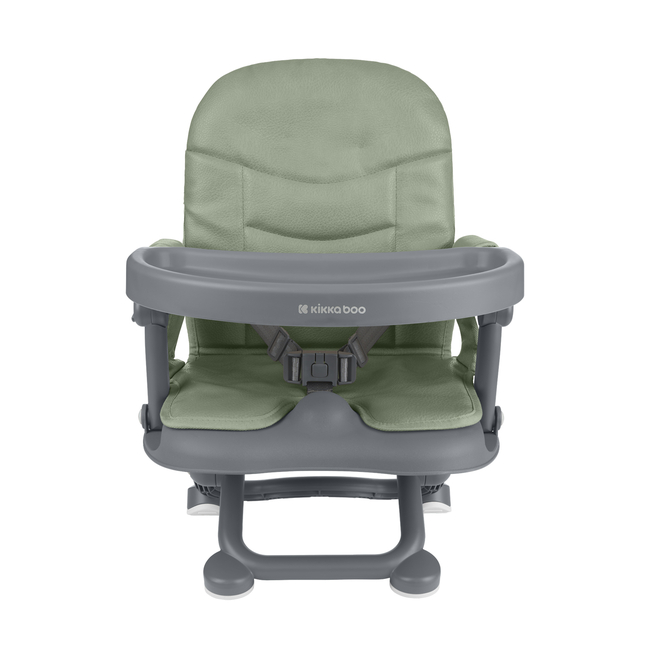 Kikka Boo Feeding booster seat Pappo Army Green 2025 31004010195