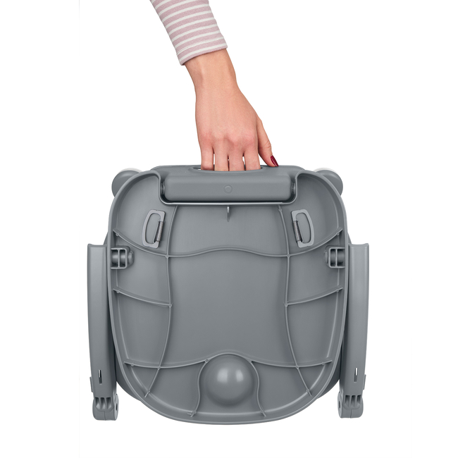 Kikka Boo Feeding booster seat Pappo Army Green 2025 31004010195