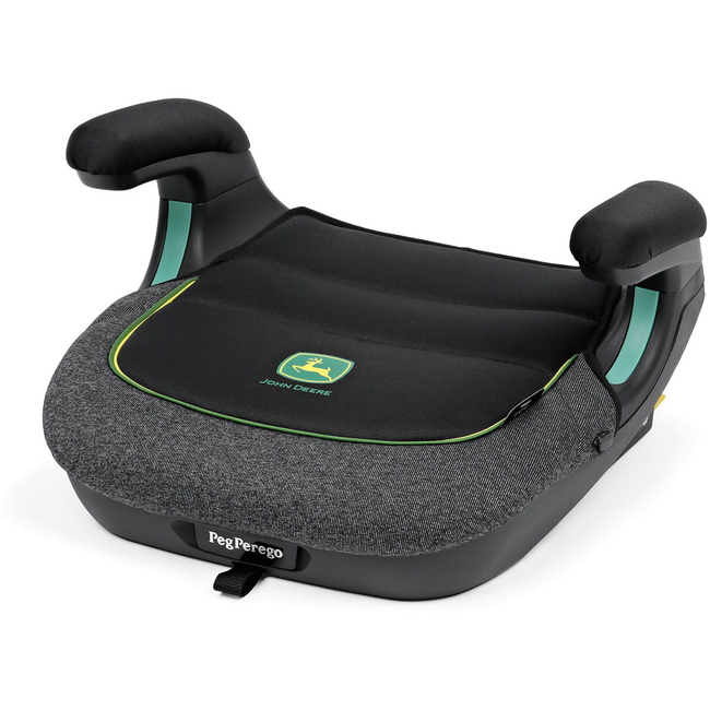 Peg Perego Viaggio Shuttle i-Size 120-150cm 15-36 kg John Deere