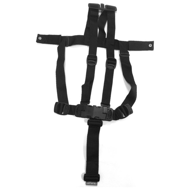 Peg Perego Replacement 5 Seat Safety Belt for Stroller Pliko P3, Skate, Aria, Aria Twin, Aria Shopper, Aria Shopper Twin