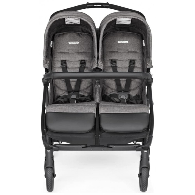 Peg Perego Book For Two Παιδικό καρότσι διδύμων Quarz 5449GL53