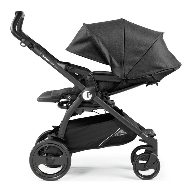 Peg Perego Book Smart Modular 3 in 1 Σύστημα Μεταφοράς Titanium 02818SV53
