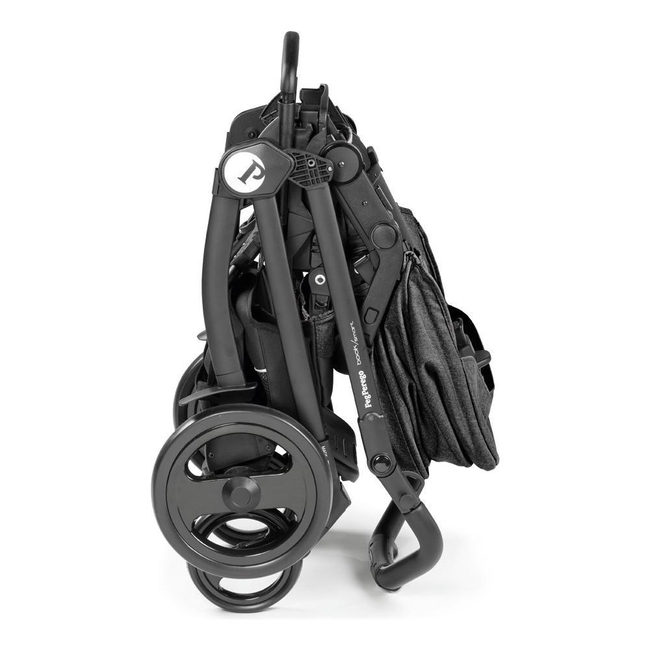 Peg Perego Book Smart Modular 3 in 1 Σύστημα Μεταφοράς Titanium 02818SV53