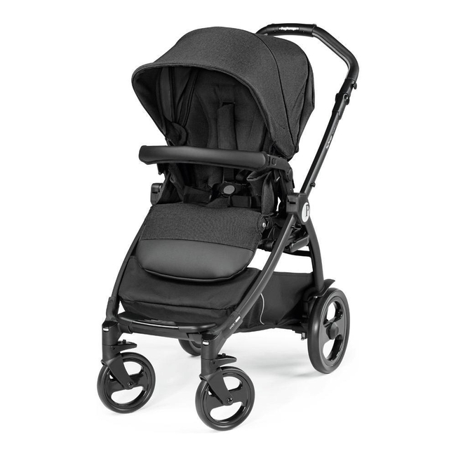 Peg Perego Book Smart Modular 3 in 1 Σύστημα Μεταφοράς Titanium 02818SV53