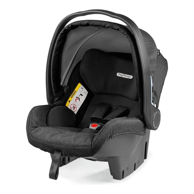 Peg Perego Book Smart Modular 3 in 1 Σύστημα Μεταφοράς Titanium 02818SV53